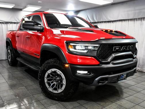 2022 RAM 1500 TRX