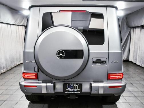 2023 Mercedes-Benz AMG G 63 4MATIC