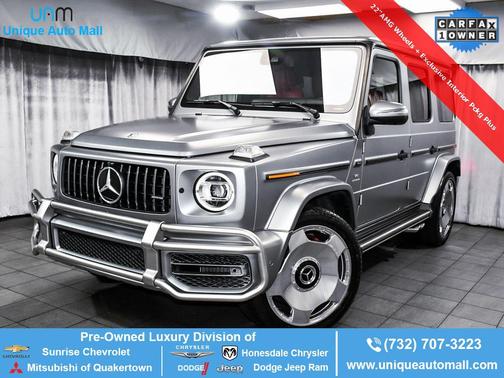 2023 Mercedes-Benz AMG G 63 4MATIC