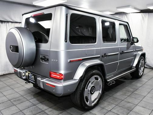 2023 Mercedes-Benz AMG G 63 4MATIC
