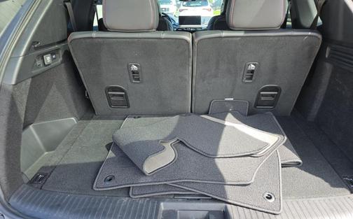 Majestic Black Pearl 2025 Acura MDX A-SPEC