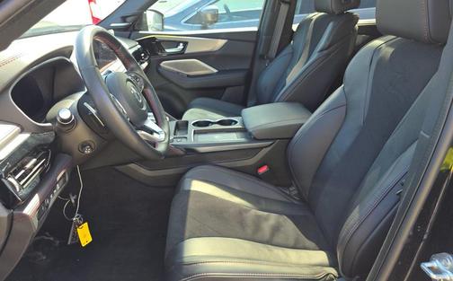 Majestic Black Pearl 2025 Acura MDX A-SPEC