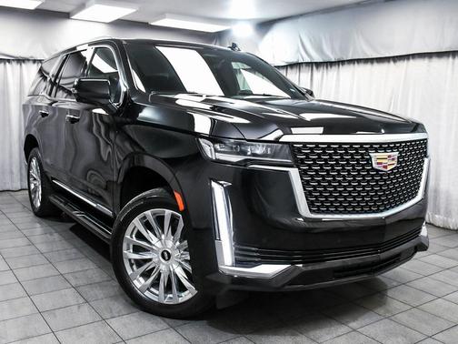 2023 Cadillac Escalade Premium Luxury