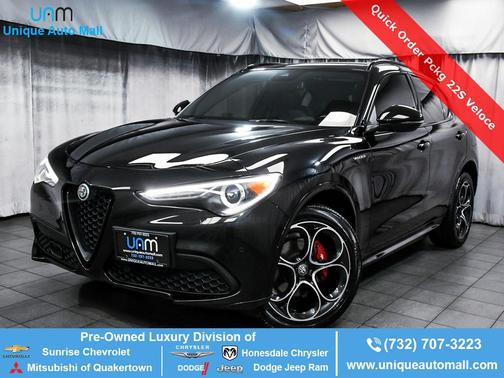2023 Alfa Romeo Stelvio Veloce
