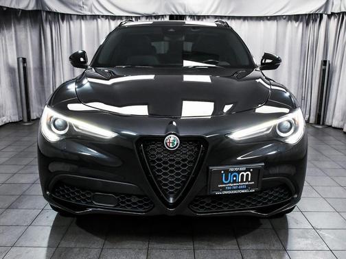 2023 Alfa Romeo Stelvio Veloce