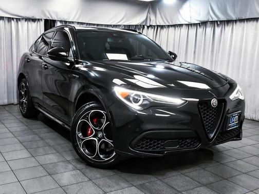 2023 Alfa Romeo Stelvio Veloce