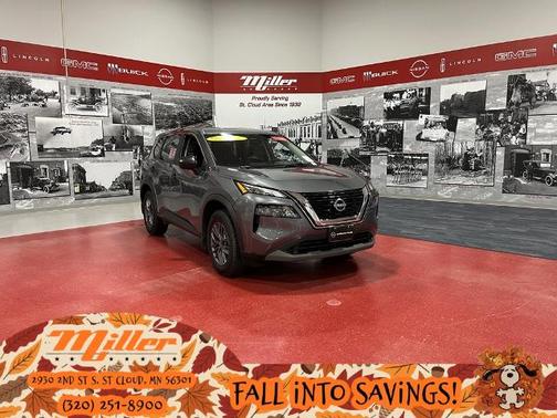 2023 Nissan Rogue S