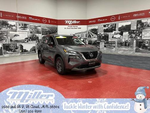 2023 Nissan Rogue S
