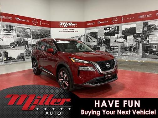 2023 Nissan Rogue SL
