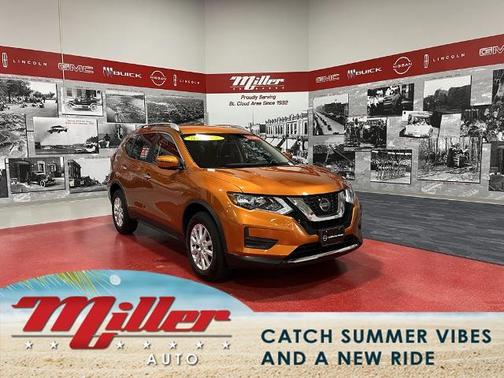 2020 Nissan Rogue SV