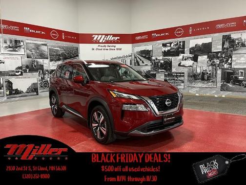 2023 Nissan Rogue SL