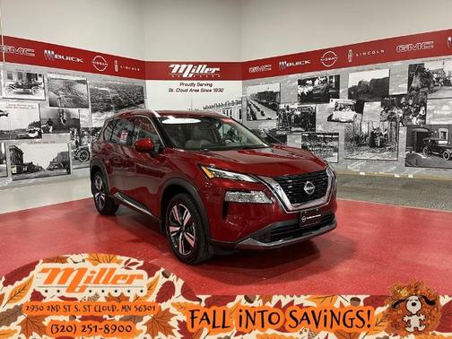 2023 Nissan Rogue SL