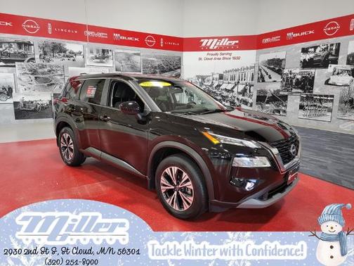 2023 Nissan Rogue SV