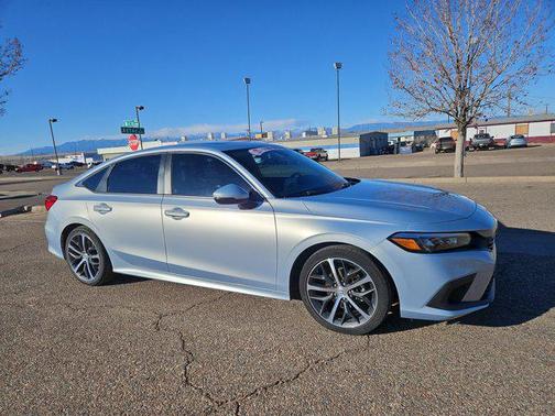 2022 Honda Civic Touring