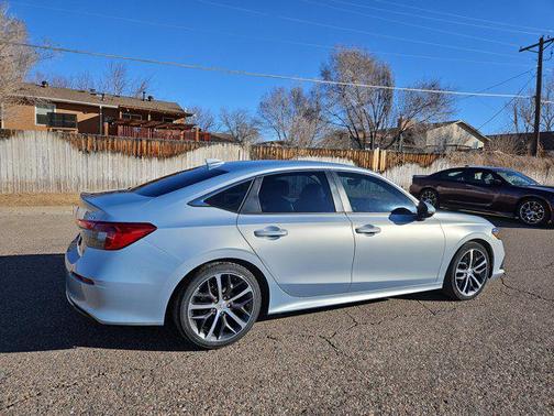 2022 Honda Civic Touring