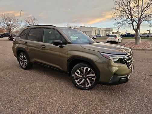 2026 Subaru Forester Touring