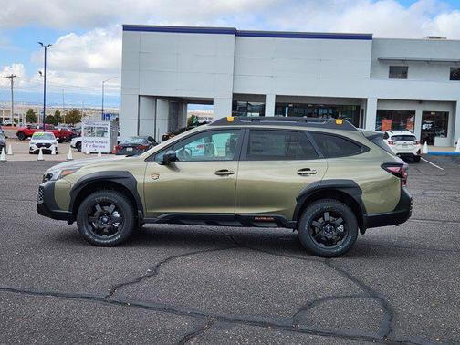 2025 Subaru Outback Wilderness