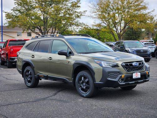 2025 Subaru Outback Wilderness