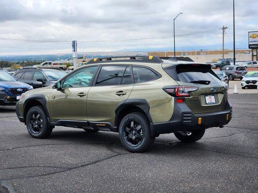 2025 Subaru Outback Wilderness