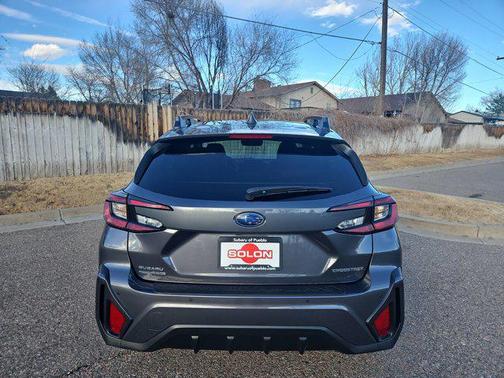 2025 Subaru Crosstrek Limited