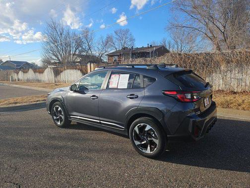 2025 Subaru Crosstrek Limited