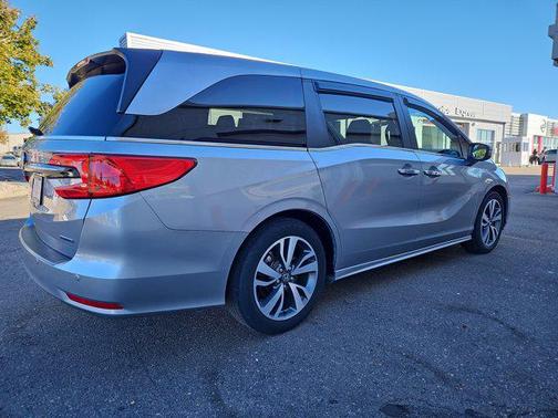 2022 Honda Odyssey Touring