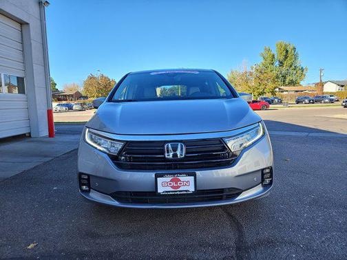 2022 Honda Odyssey Touring