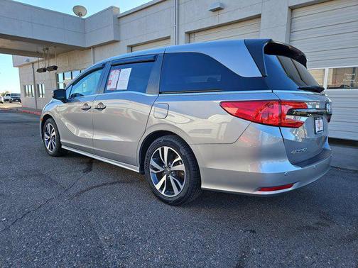 2022 Honda Odyssey Touring