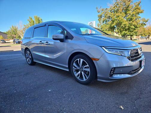 2022 Honda Odyssey Touring