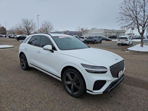 2022 Genesis GV70 3.5T AWD Sport