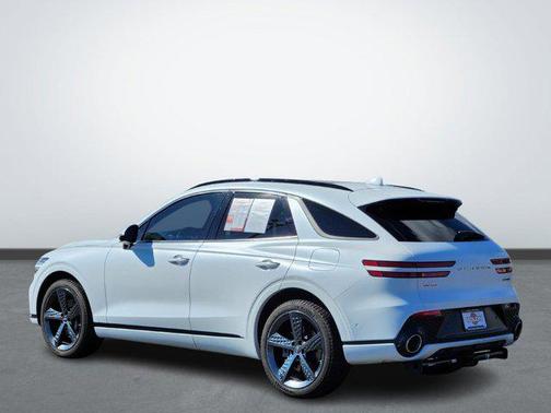 2022 Genesis GV70 3.5T AWD Sport