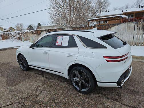 2022 Genesis GV70 3.5T AWD Sport