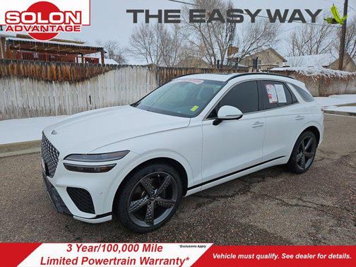 2022 Genesis GV70 3.5T AWD Sport