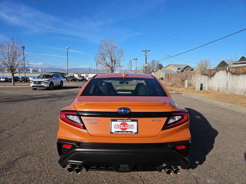 2024 Subaru WRX Limited