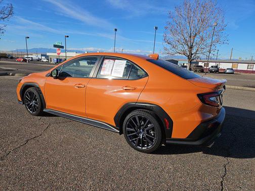 2024 Subaru WRX Limited