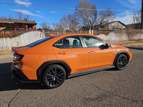 2024 Subaru WRX Limited