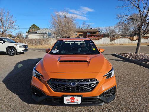 2024 Subaru WRX Limited