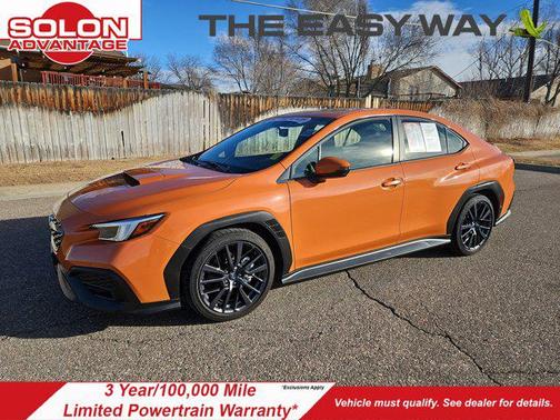 2024 Subaru WRX Limited