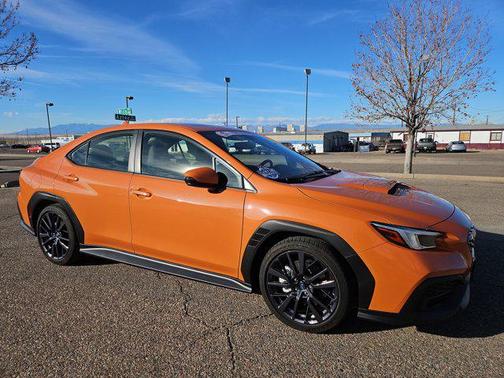 2024 Subaru WRX Limited