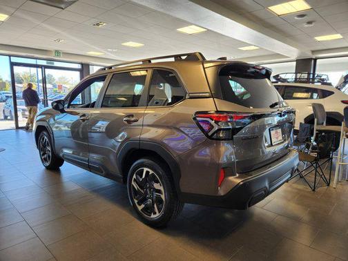 2025 Subaru Forester Hybrid Limited