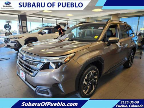2025 Subaru Forester Hybrid Limited