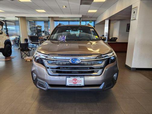2025 Subaru Forester Hybrid Limited