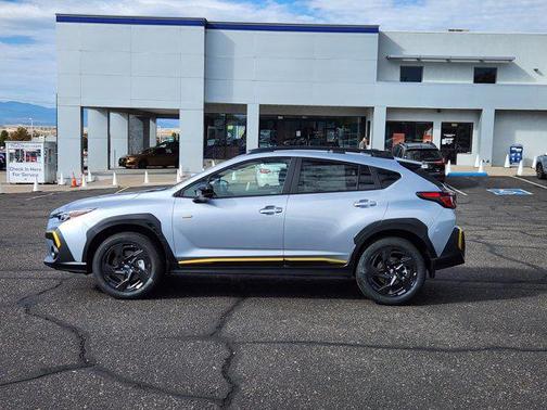 2025 Subaru Crosstrek Sport