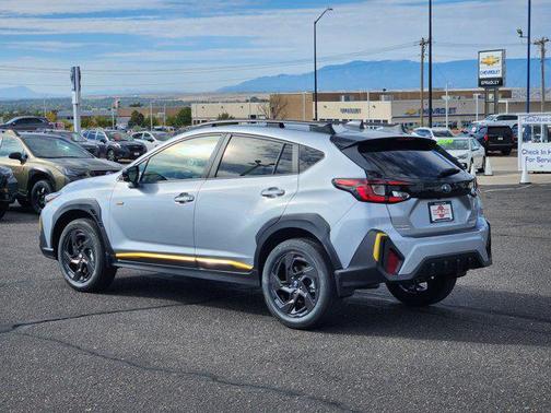 2025 Subaru Crosstrek Sport