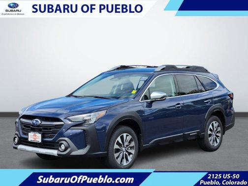 2025 Subaru Outback Touring XT
