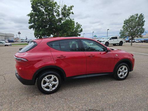 Hot Tamale 2024 Dodge Hornet GT Plus AWD