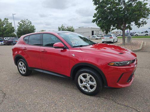 Hot Tamale 2024 Dodge Hornet GT Plus AWD