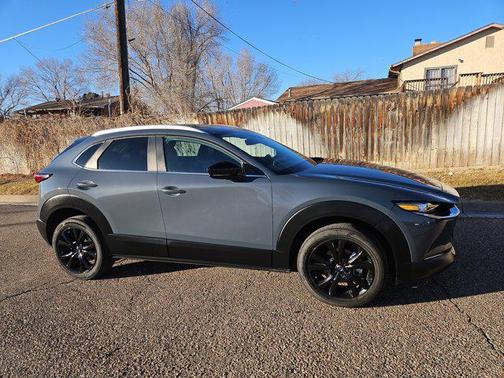 2023 Mazda CX-30 2.5 S Carbon Edition