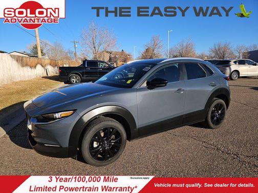 2023 Mazda CX-30 2.5 S Carbon Edition