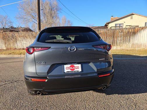 2023 Mazda CX-30 2.5 S Carbon Edition